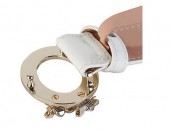 DIOR BELT ディオール　ベルト 新作＆送料込 ホワイト dip001
