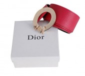 DIOR BELT ディオール　ベルト 新作＆送料込 ピンク dip005