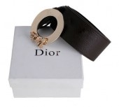 DIOR BELT ディオール　ベルト 新作＆送料込 ブラック dip006