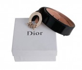 DIOR BELT ディオール　ベルト 新作＆送料込 ブラック dip002