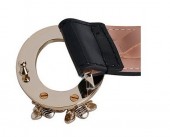 DIOR BELT ディオール　ベルト 新作＆送料込 ブラック dip002