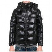 モンクレール 新作＆送料込【MONCLER】最安価ダウン-ニュージャケットブライトブラック