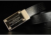 Louis Vuitton BELT ルイヴィトン ベルト ブラック lvp-065