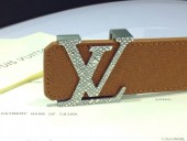 Louis Vuitton BELT ルイヴィトン ベルト ブラック lvp-038