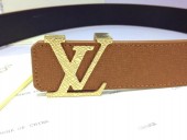 Louis Vuitton BELT ルイヴィトン ベルト ブラック lvp-036