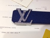 Louis Vuitton BELT ルイヴィトン ベルト ブラック lvp-060