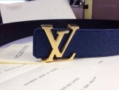 Louis Vuitton BELT ルイヴィトン ベルト ブラック lvp-062