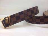 Louis Vuitton BELT ルイヴィトン ベルト ブラック lvp-032