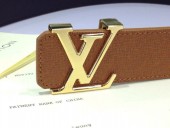 Louis Vuitton BELT ルイヴィトン ベルト ブラック lvp-037