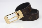 Louis Vuitton BELT ルイヴィトン ベルト ブラック lvp-092