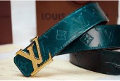 Louis Vuitton BELT ルイヴィトン ベルト ブラック lvp-068
