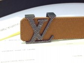 Louis Vuitton BELT ルイヴィトン ベルト ブラック lvp-040