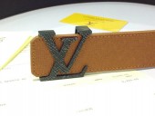 Louis Vuitton BELT ルイヴィトン ベルト ブラック lvp-043