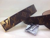 Louis Vuitton BELT ルイヴィトン ベルト ブラック lvp-028