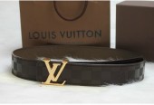 Louis Vuitton BELT ルイヴィトン ベルト ブラック lvp-074