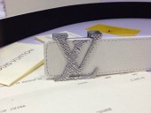 Louis Vuitton BELT ルイヴィトン ベルト ブラック lvp-048