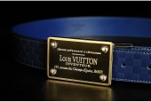 Louis Vuitton BELT ルイヴィトン ベルト ブラック lvp-066