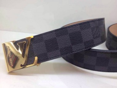 Louis Vuitton BELT ルイヴィトン ベルト ブラック lvp-035