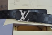 Louis Vuitton BELT ルイヴィトン ベルト ブラック lvp-027