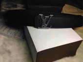Louis Vuitton BELT ルイヴィトン ベルト ブラック lvp-056