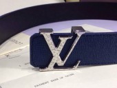 Louis Vuitton BELT ルイヴィトン ベルト ブラック lvp-061