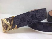 Louis Vuitton BELT ルイヴィトン ベルト ブラック lvp-035