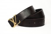 Louis Vuitton BELT ルイヴィトン ベルト ブラック lvp-078
