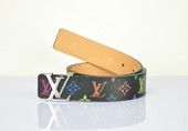 Louis Vuitton BELT ルイヴィトン ベルト ブラック lvp-100