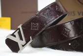 Louis Vuitton BELT ルイヴィトン ベルト ブラック lvp-071