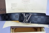 Louis Vuitton BELT ルイヴィトン ベルト ブラック lvp-027