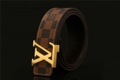 Louis Vuitton BELT ルイヴィトン ベルト ブラック lvp-093
