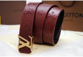 Louis Vuitton BELT ルイヴィトン ベルト ブラック lvp-070