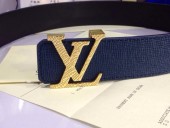 Louis Vuitton BELT ルイヴィトン ベルト ブラック lvp-059