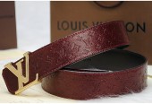 Louis Vuitton BELT ルイヴィトン ベルト ブラック lvp-070