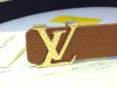 Louis Vuitton BELT ルイヴィトン ベルト ブラック lvp-041