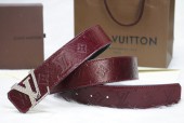 Louis Vuitton BELT ルイヴィトン ベルト ブラック lvp-072