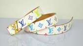 Louis Vuitton BELT ルイヴィトン ベルト ブラック lvp-098