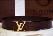 Louis Vuitton BELT ルイヴィトン ベルト ブラック lvp-069