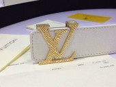 Louis Vuitton BELT ルイヴィトン ベルト ブラック lvp-049