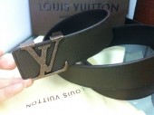 Louis Vuitton BELT ルイヴィトン ベルト ブラック lvp-052