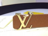 Louis Vuitton BELT ルイヴィトン ベルト ブラック lvp-042