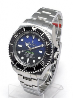 ROLEX ロレックス シードゥエラー ディープシー Ref.116660 D-blue