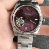 ロレックス ROLEX オイスター パーペチュアル【114300】 Oyster Perpetual【114300】