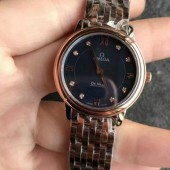 オメガ OMEGA デ・ヴィル De Ville 型番：424.20.27.60.53.001