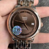 オメガ OMEGA デ・ヴィル プレステージ コーアクシャル De ville Prestige Co-Axial 424.23.40.20.13.001