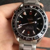 オメガ OMEGA シーマスター 600 プラネットオーシャン GMT Seamaster Professional 600 Planet Ocean GMT 232.30.44.22.01.001