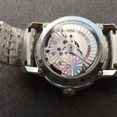 オメガ OMEGA デ・ヴィル アワービジョン De Ville Hour Vision 431.30.41.21.01.001