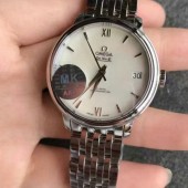 オメガ OMEGA デ・ヴィル プレステージコーアクシャル De Ville Prestige Co-axial 424.10.33.20.05.001