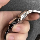 オメガ OMEGA デ・ヴィル プレステージ コーアクシャル De ville Prestige Co-Axial 424.23.40.20.13.001