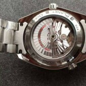 オメガ OMEGA シーマスター600 プラネットオーシャン GMT グッドプラネット Seamaster Professional 600 Planet Ocean GMT Good Planet 232.32.44.22.03.001